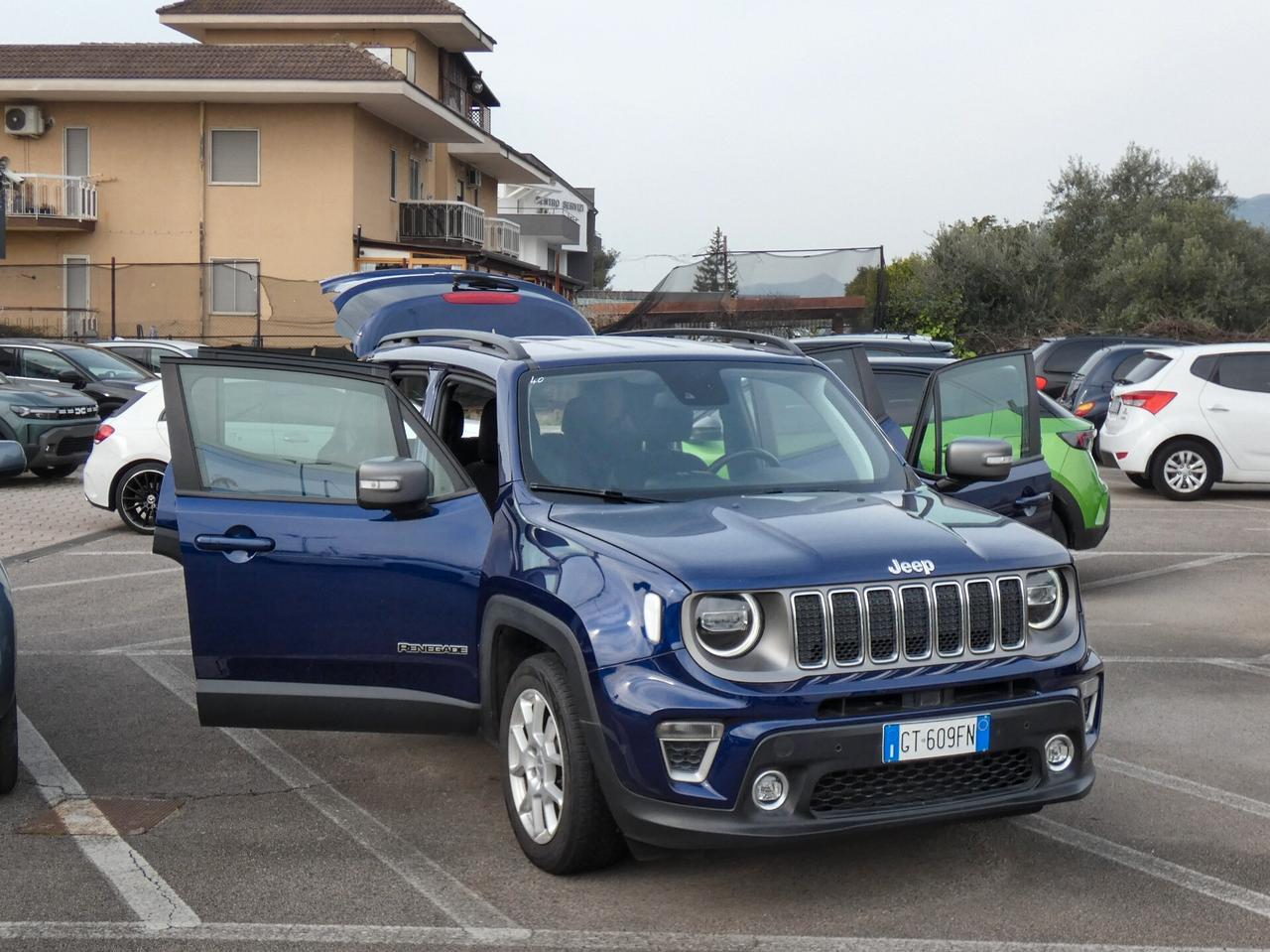 Jeep Renegade 1.0 T3 Limited