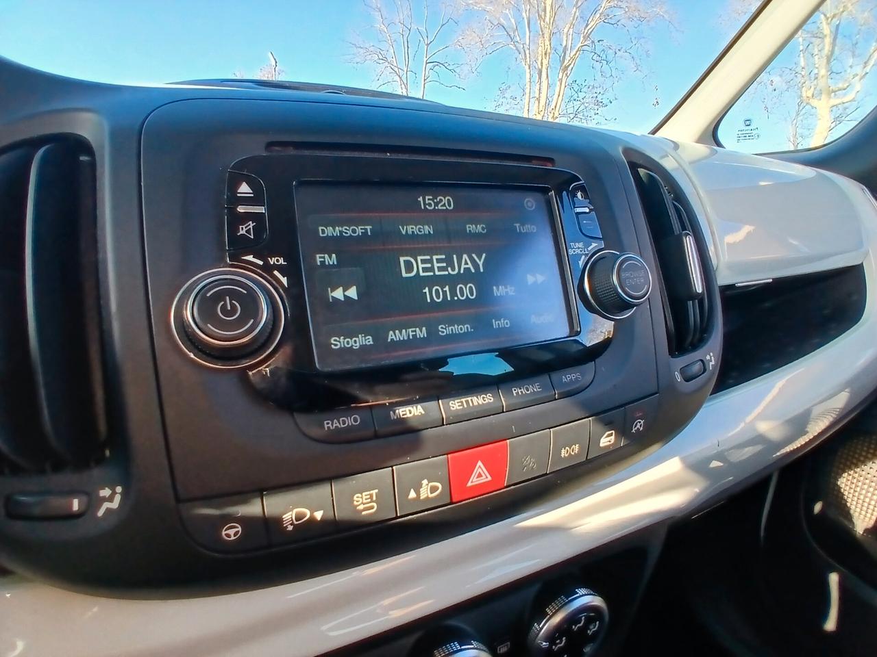 Fiat 500L 1.3 Multijet 95 CV Business