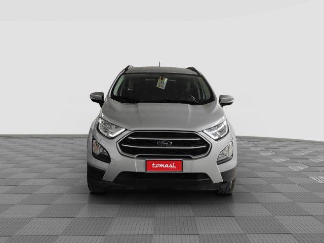 FORD EcoSport EcoSport 1.5 TDCi 100 CV Start&Stop Plus