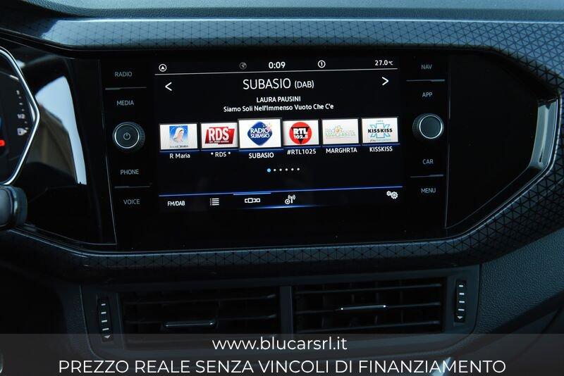 Volkswagen T-Cross 1.6 TDI SCR Advanced DSG