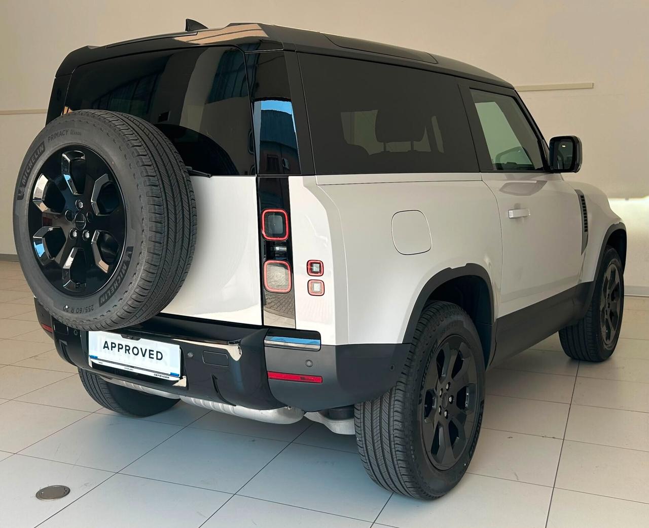 Land Rover Defender 90 3.0D I6 200 CV AWD Auto S
