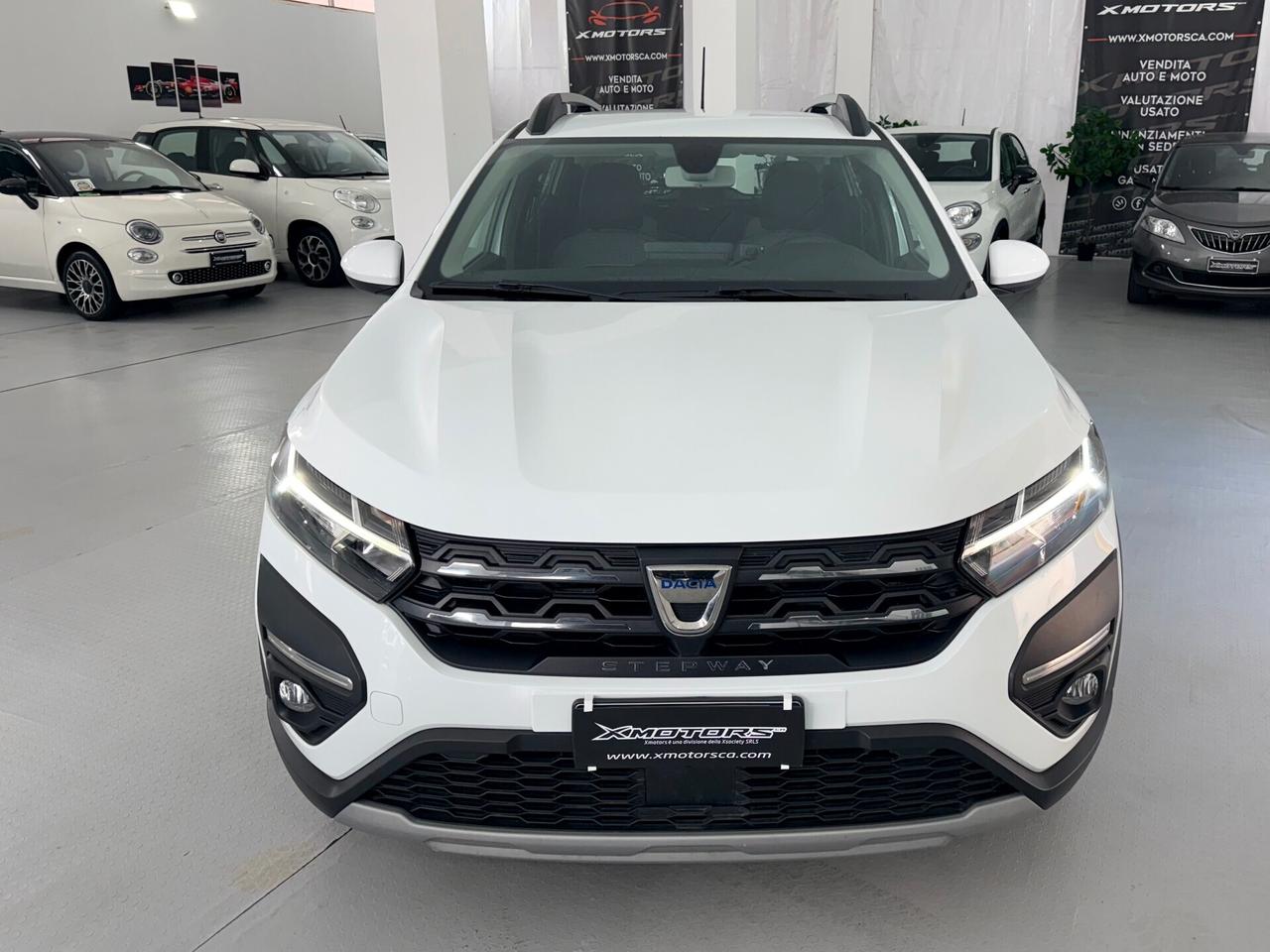 Dacia Sandero Stepway 1.0 TCe 90 CV