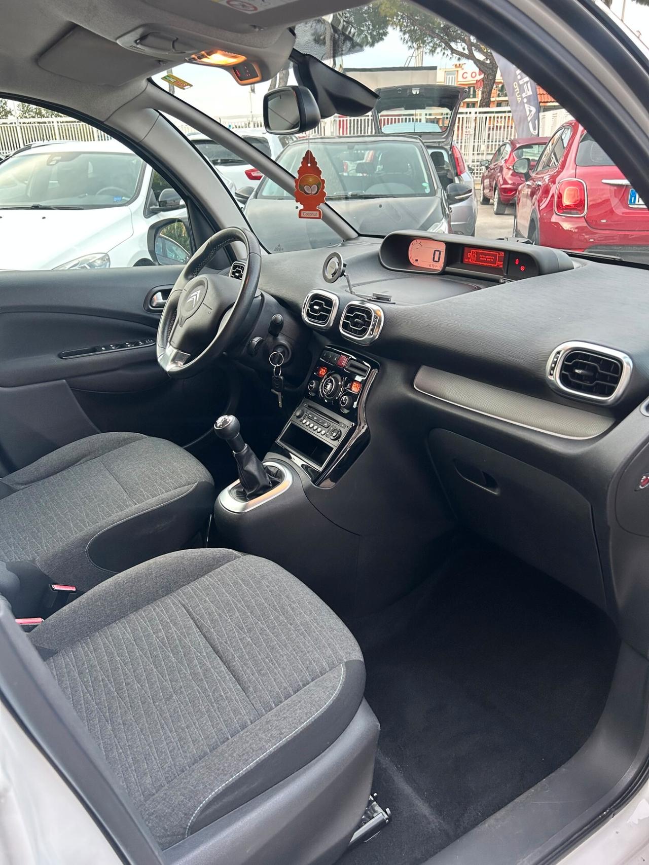 Citroen C3 Picasso VTi 95 Exclusive