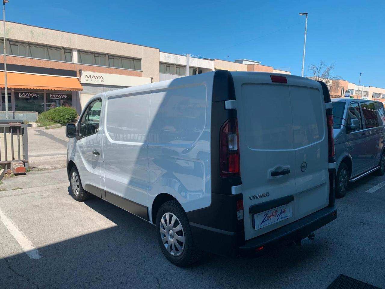 OPEL VIVARO 1.6 CDTI - FURGONE L1H1