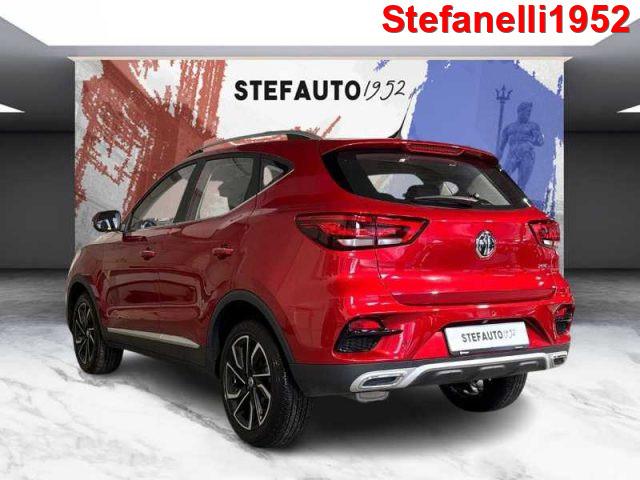 MG ZS 2021 - 1.5 Luxury