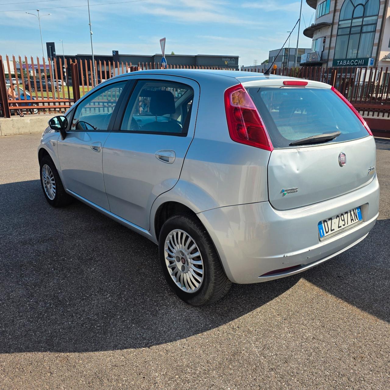 Fiat Grande Punto 1.4 5 porte Dynamic Natural Power