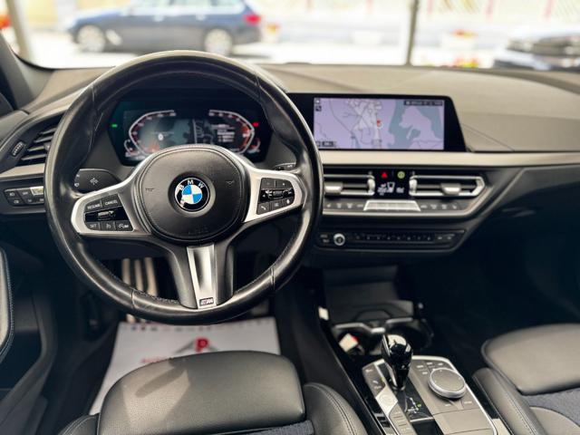 BMW 118 d 150cv M-Sport (Auto/Navi/Retro/LED)