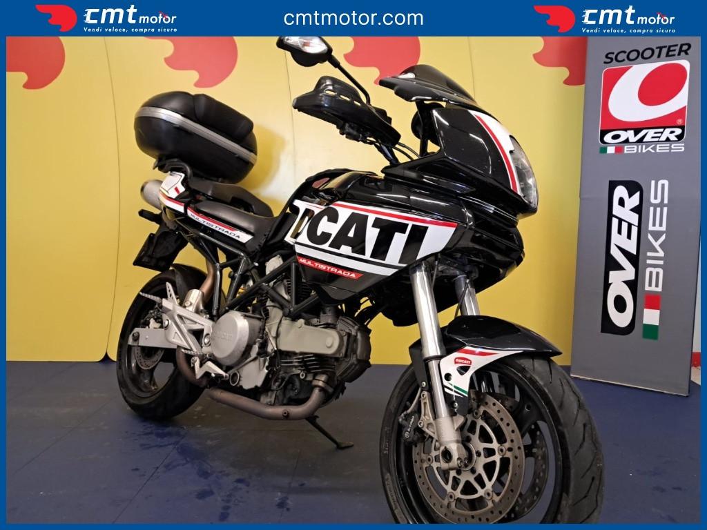 Ducati Multistrada 620 - 2005
