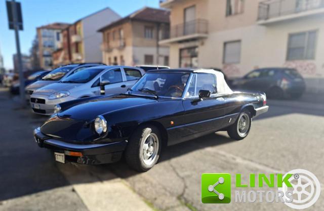 ALFA ROMEO Spider 2.0