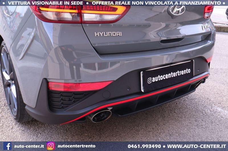 Hyundai i30 N Performance DCT 2.0 T-GDI *SEDILI GUSCIO