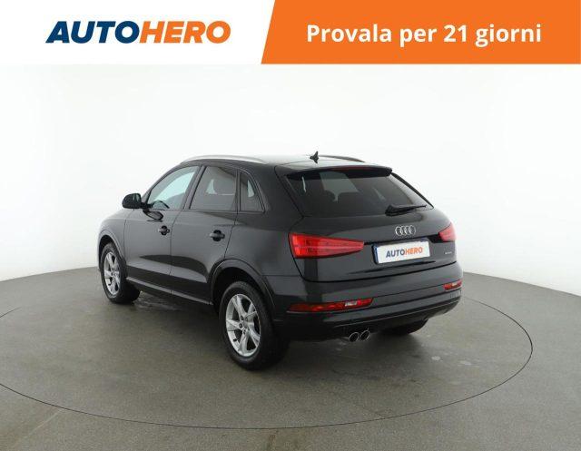 AUDI Q3 2.0 TDI 184 CV quattro S tronic Sport