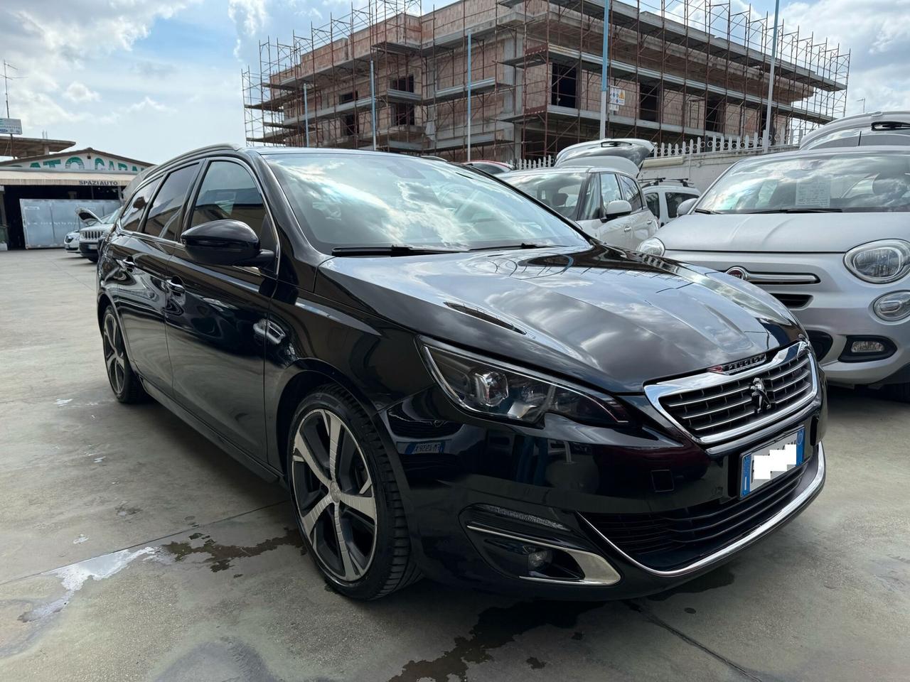 PEUGEOT 308 1,5 DIESEL GT-LINE CAMBIO AUTOMATICO