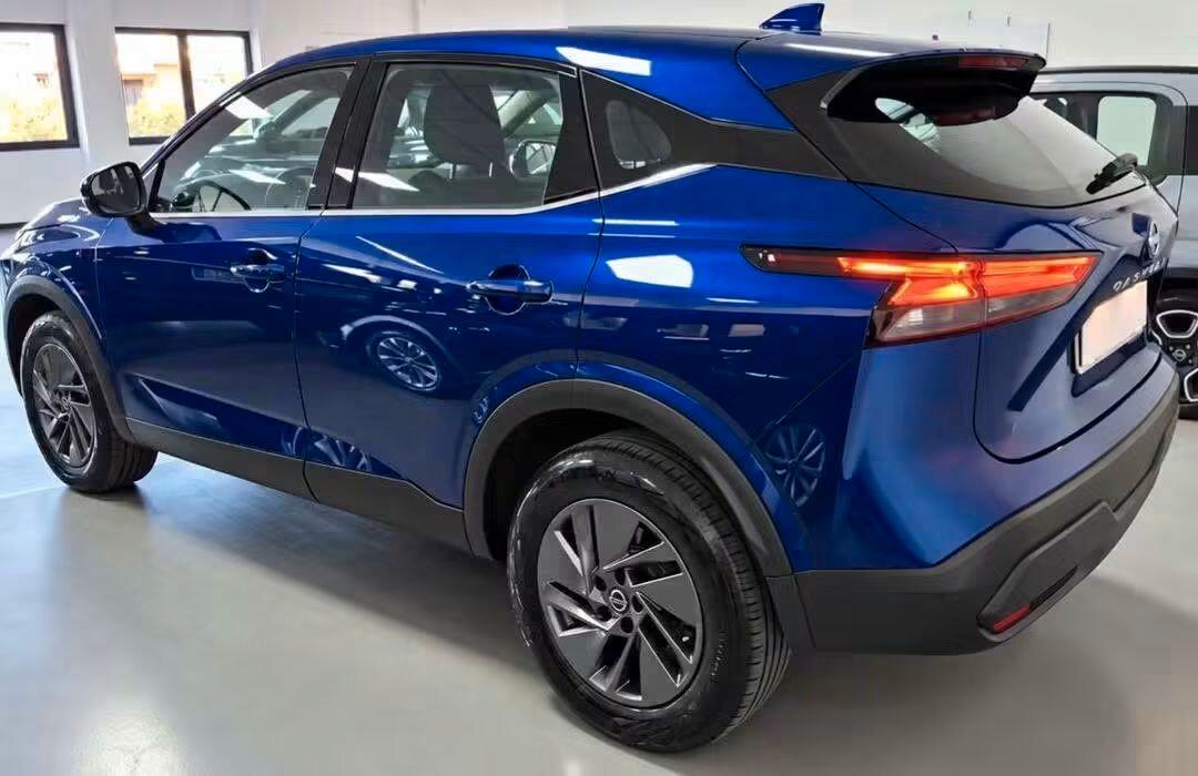 Nissan Qashqai MHEV 158 CV Xtronic Business