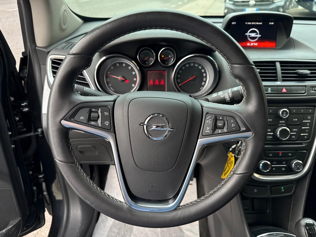 OPEL MOKKA 1.4cc 140CV 4x4