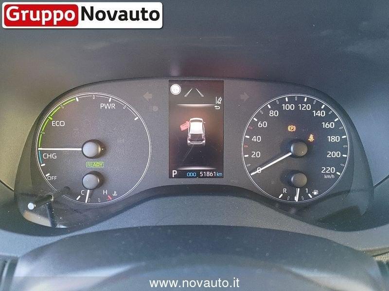 Toyota Yaris 1.5 Hybrid 5 porte Active