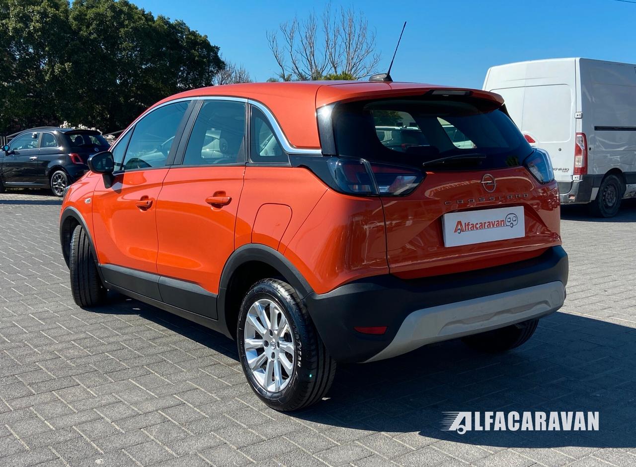 Opel Crossland X 1.5 ecotec Elegance 120cv at6