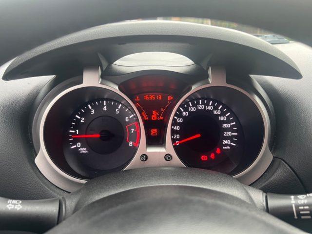 NISSAN Juke 1.6 Tekna