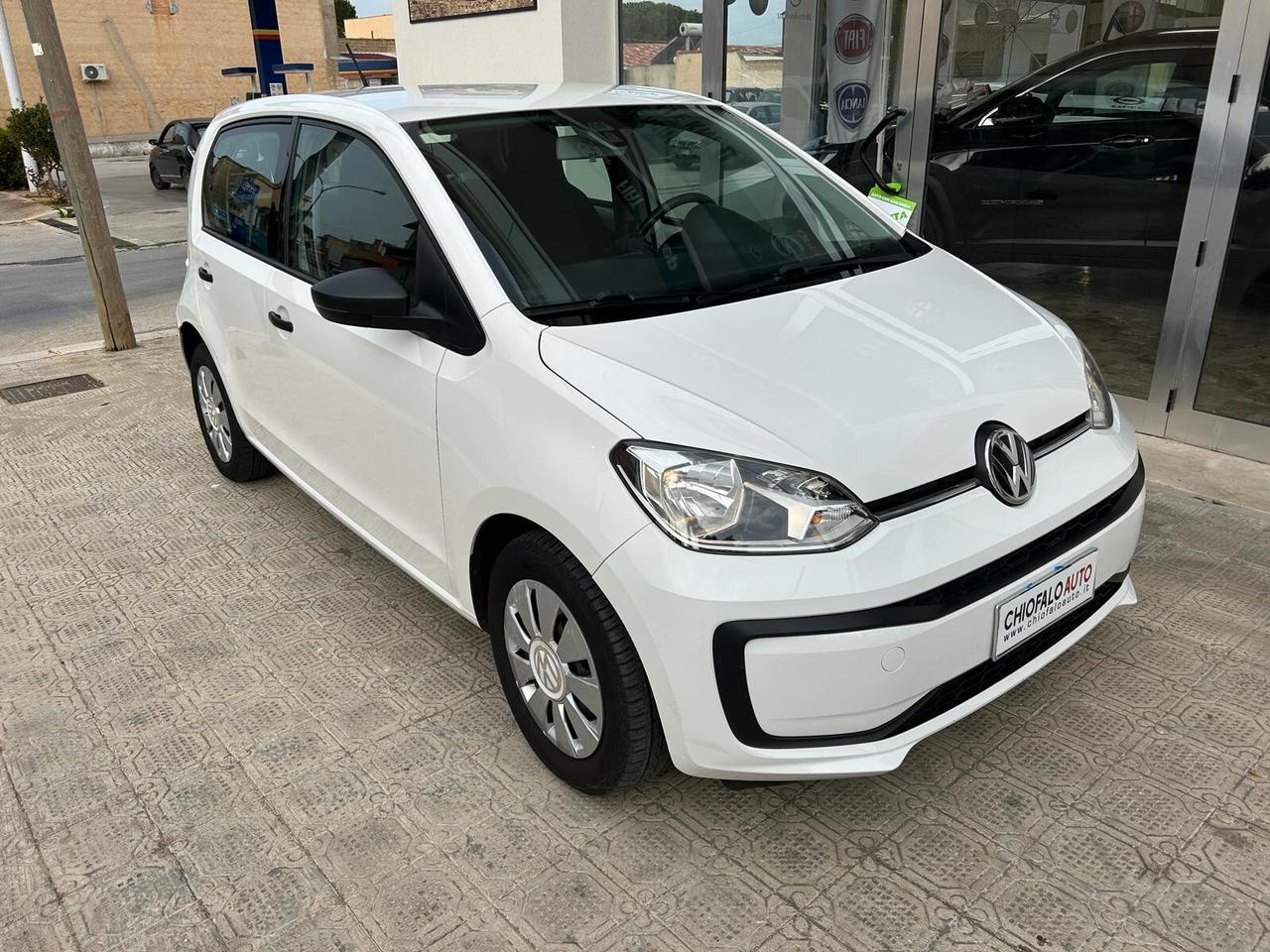 Volkswagen up! 1.0 5p. eco take up! BlueMotion Technology