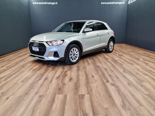 AUDI A1 allstreet 30 TFSI S tronic
