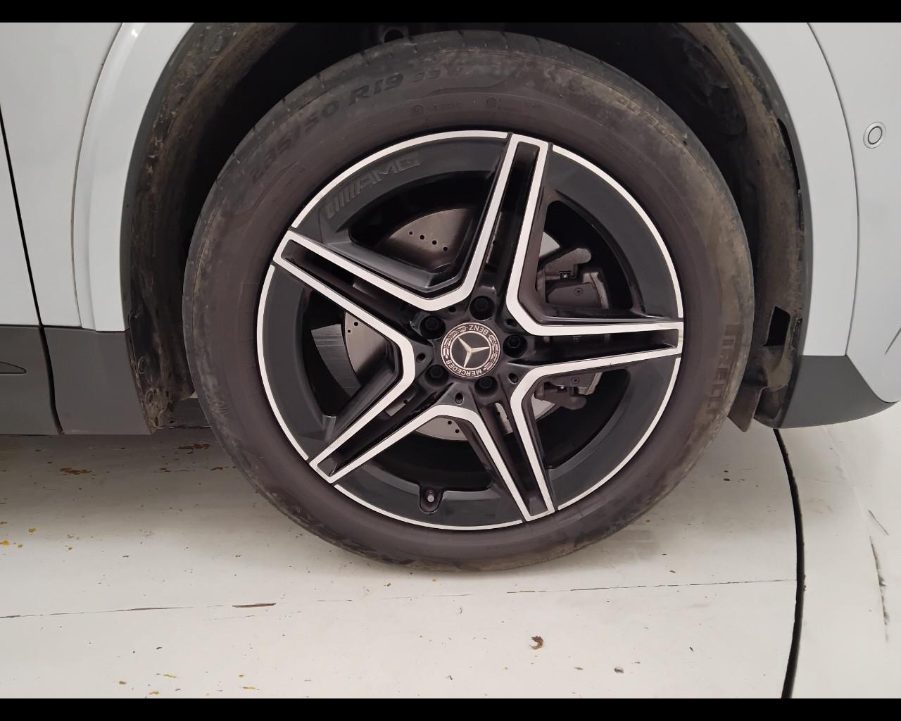 Mercedes-Benz GLA-H247 2023 - GLA 200 d AMG Line Advanced Plus auto