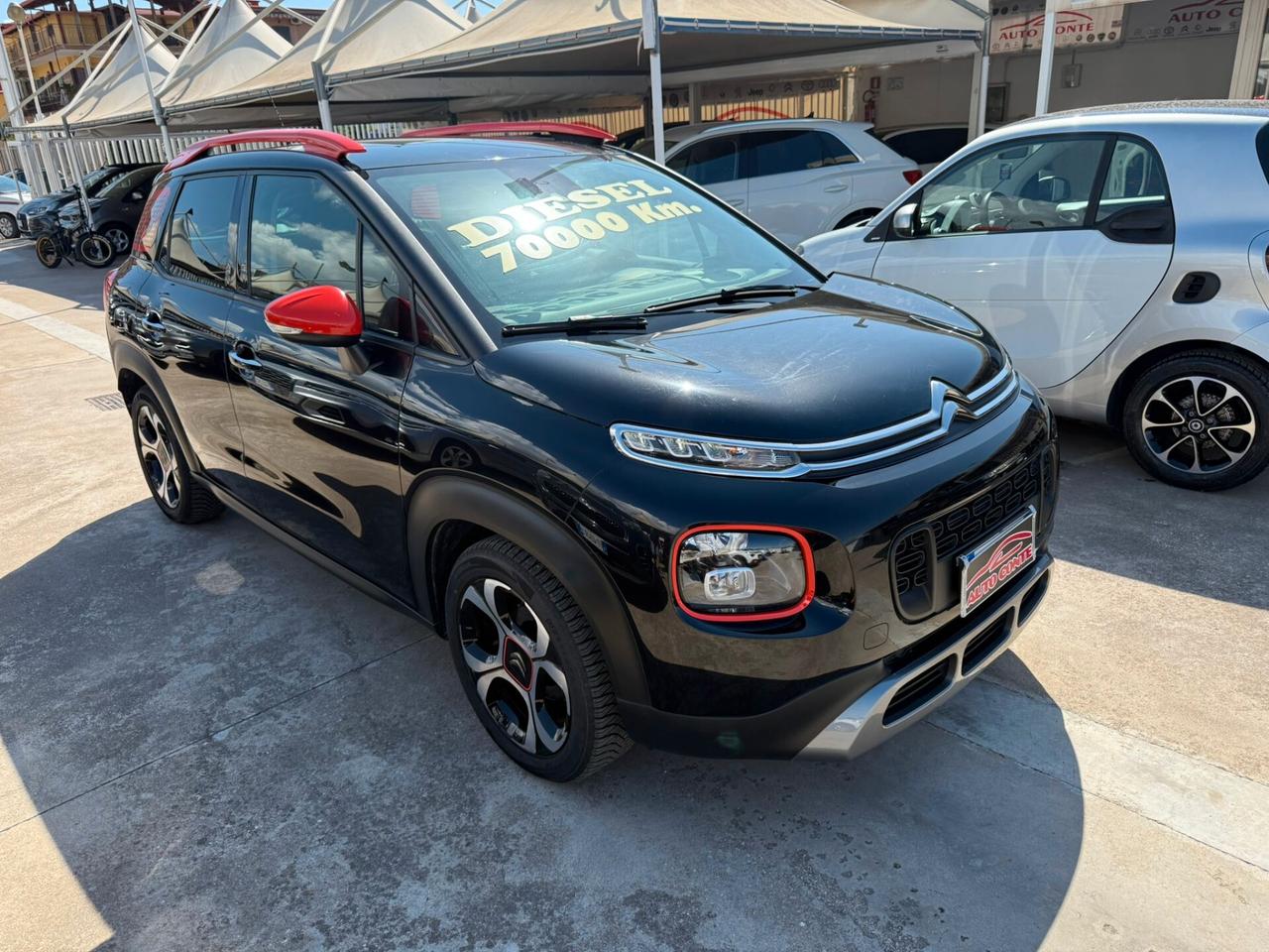 Citroen C3 Aircross C3 Aircross BlueHDi 100 Shine
