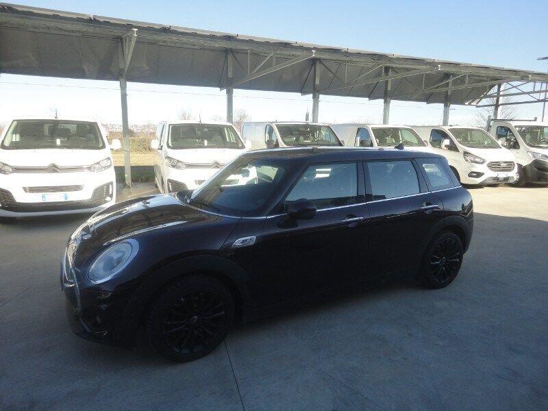 MINI Mini Clubman Mini 2.0 Cooper SD Boost Clubman