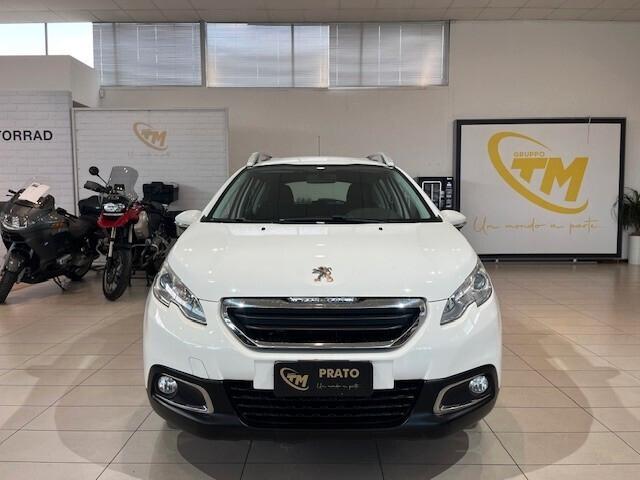 Peugeot 2008 1.6 e-hdi 8v Allure