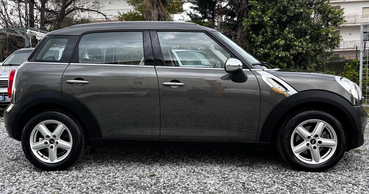 Mini Cooper D Countryman Mini 1.6 Cooper D Countryman