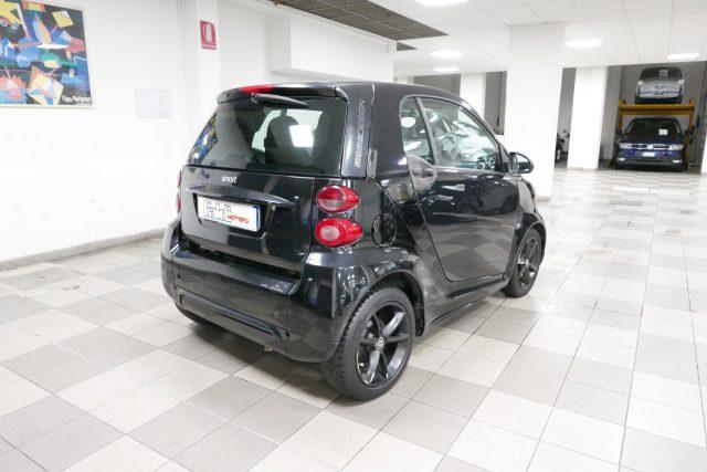 SMART ForTwo 1000 52 kW coupé pulse