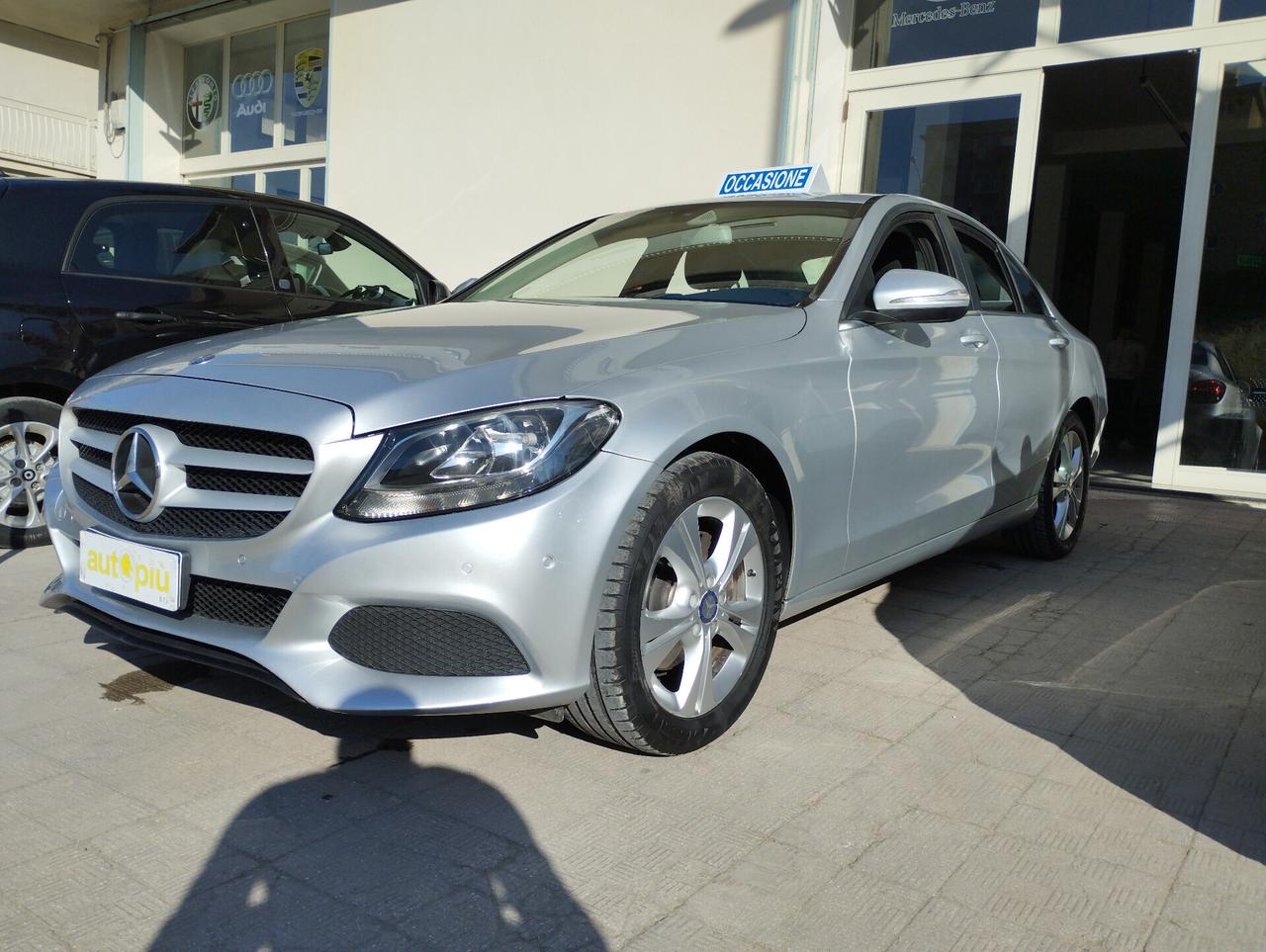Mercedes-benz C 220 C 220 d Auto Business