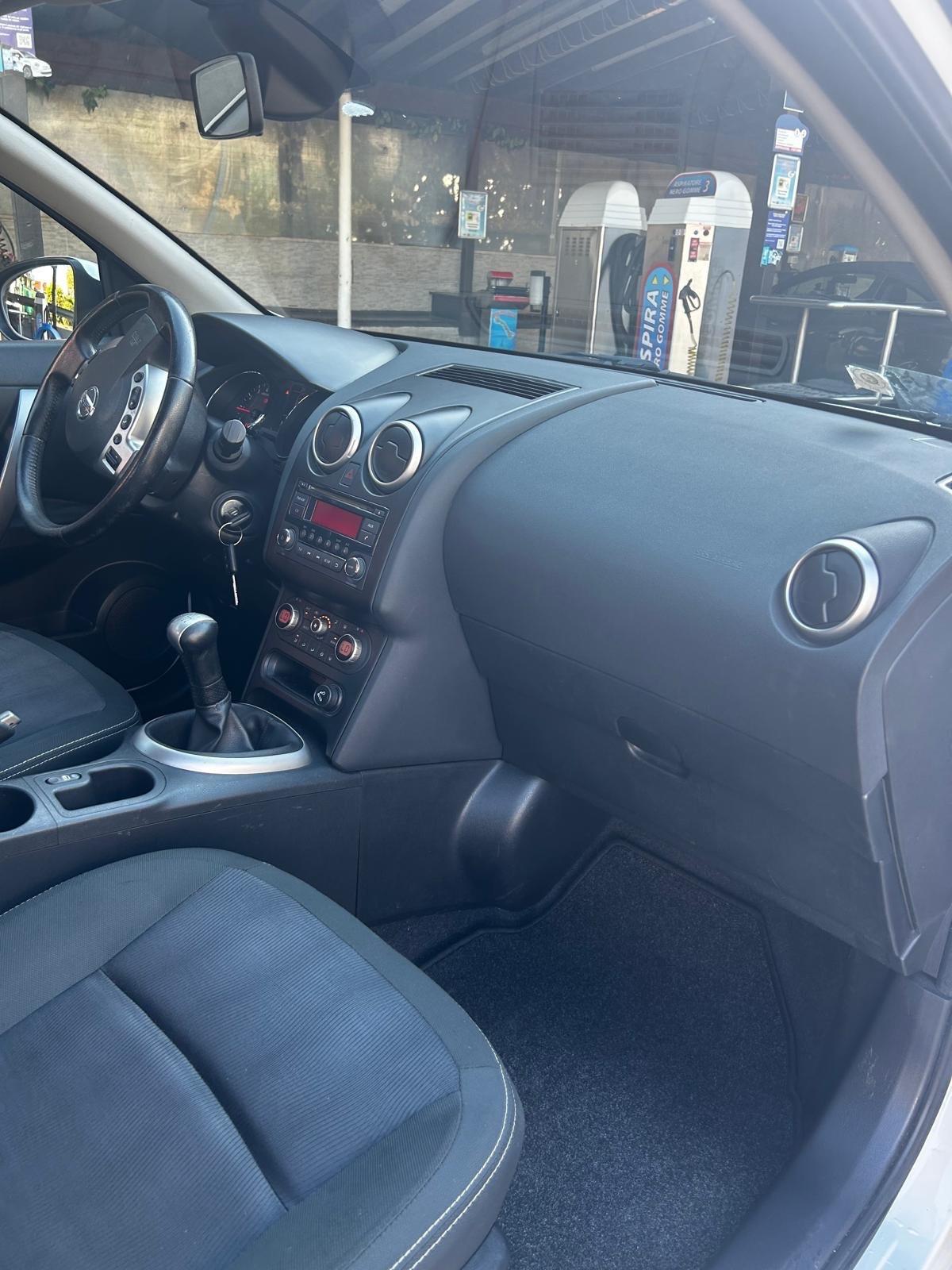 Nissan Qashqai 1.6 16V Visia