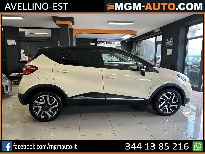 Renault Captur dCi 90 CV EDC Energy Intens AUTOMATICO