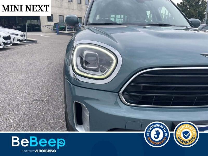 MINI Mini Countryman F60 MINI COUNTRYMAN 1.5 ONE NORTHWOOD EDITION AUTO