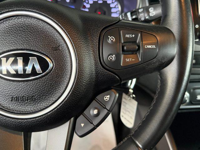 KIA Carens 1.7 CRDi 115 CV Class