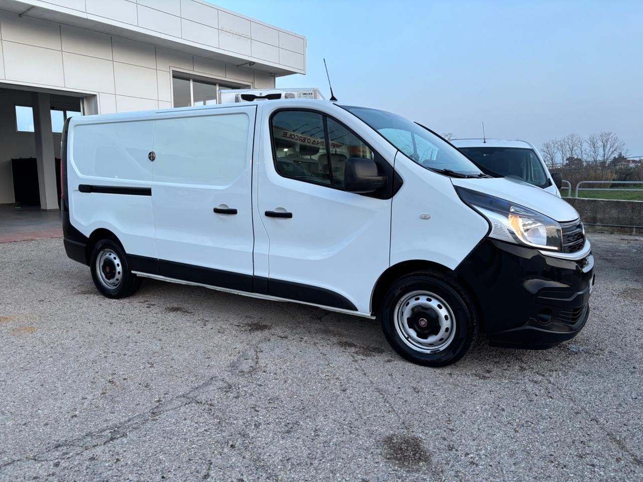 Fiat talento l2h1 12q LH1 2.0 Ecojet 145CV S&S