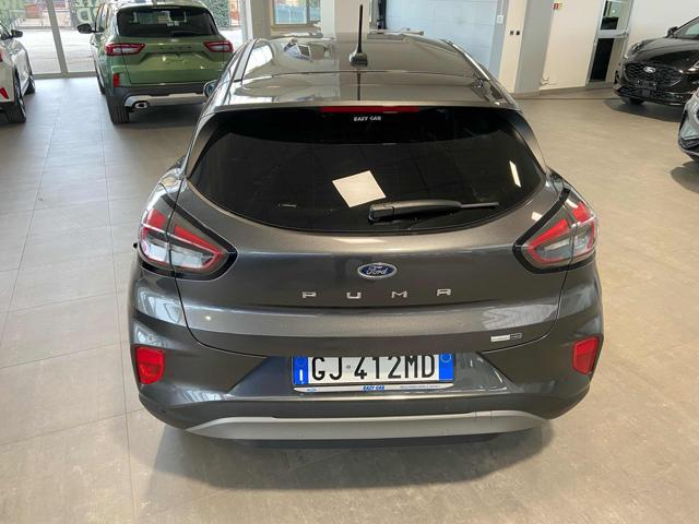 FORD Puma 1.0 EcoBoost Hybrid 125 CV S&S Titanium