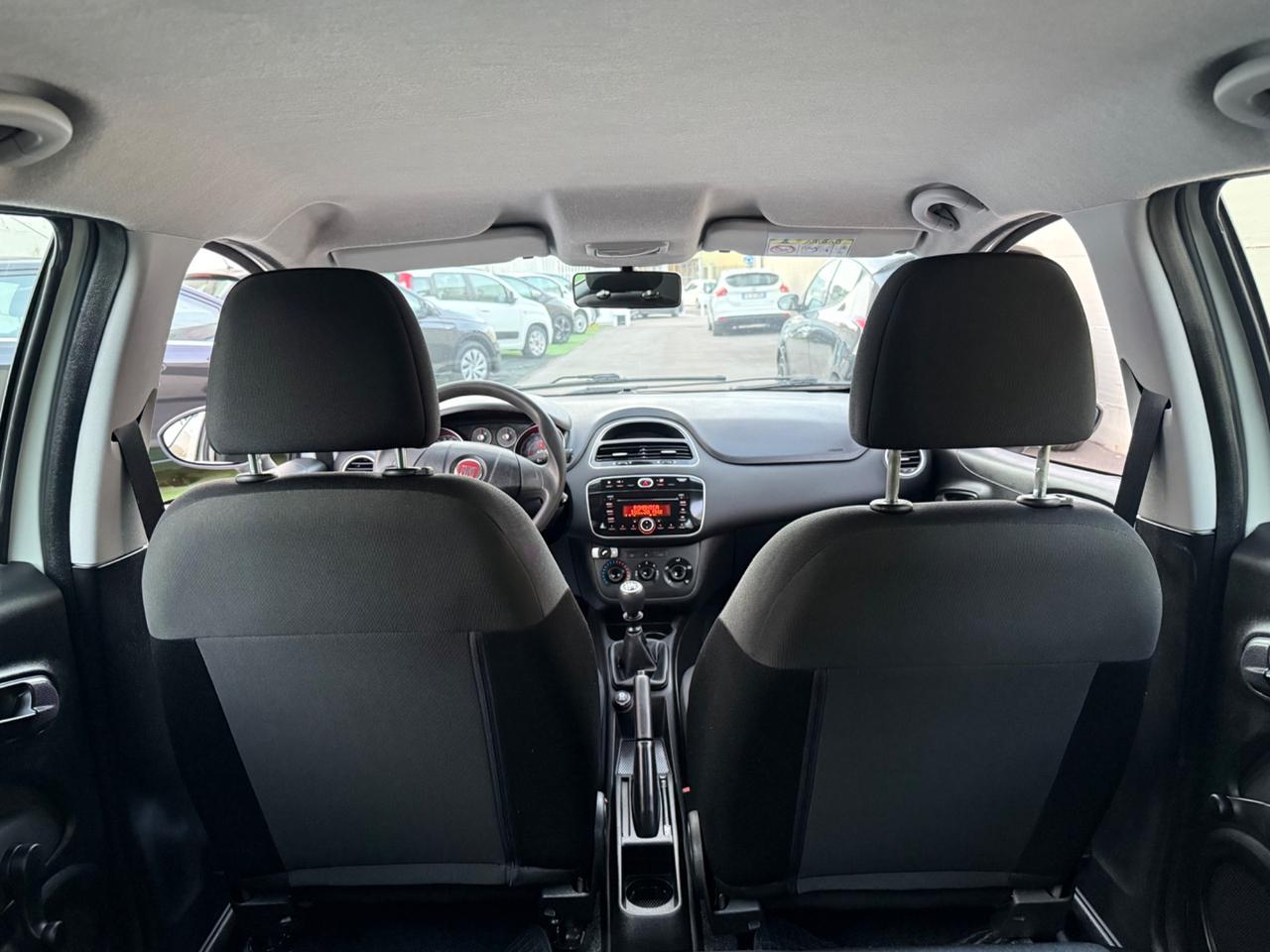 Fiat Punto 1.2benzina 8V 5 porte - 2016