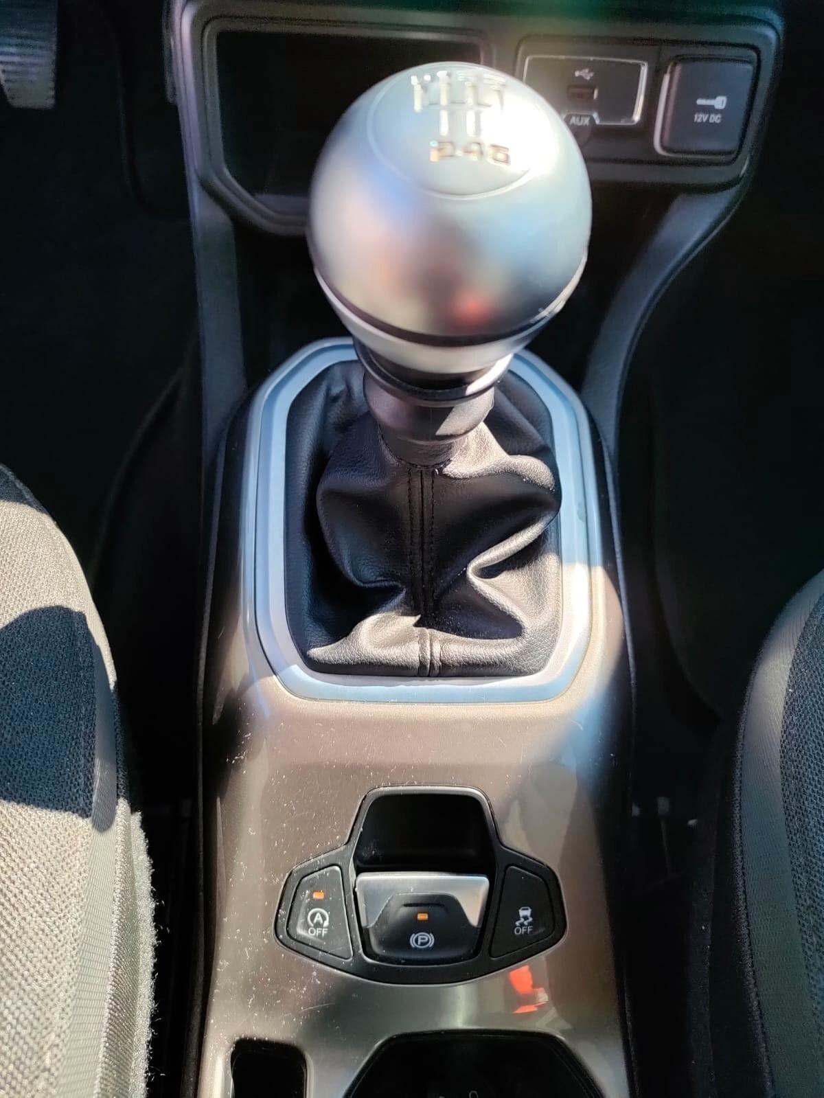 Jeep Renegade 1.6 Mjt 120 CV Limited 2018