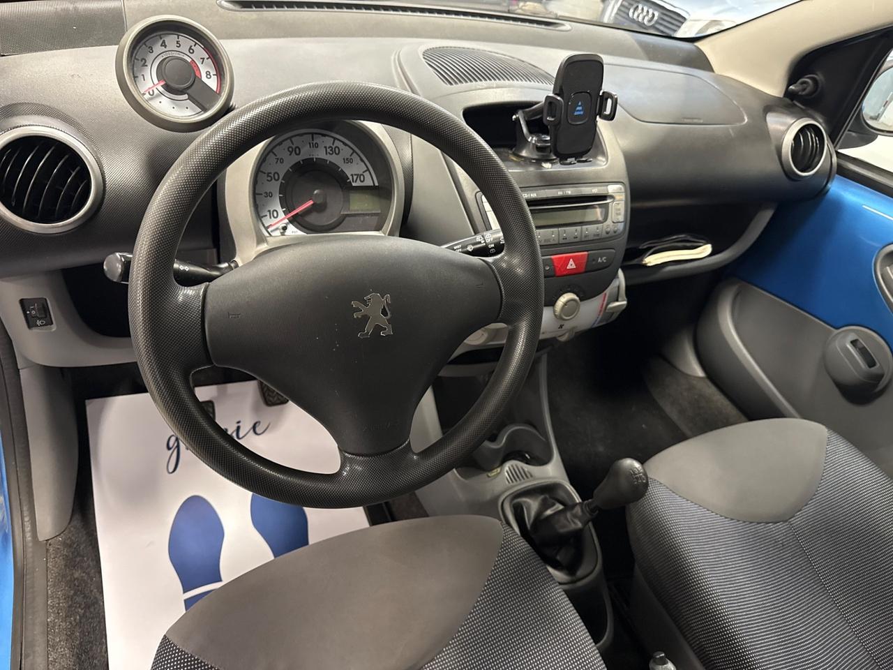 Peugeot 107 1.0 68CV 5p. Desir