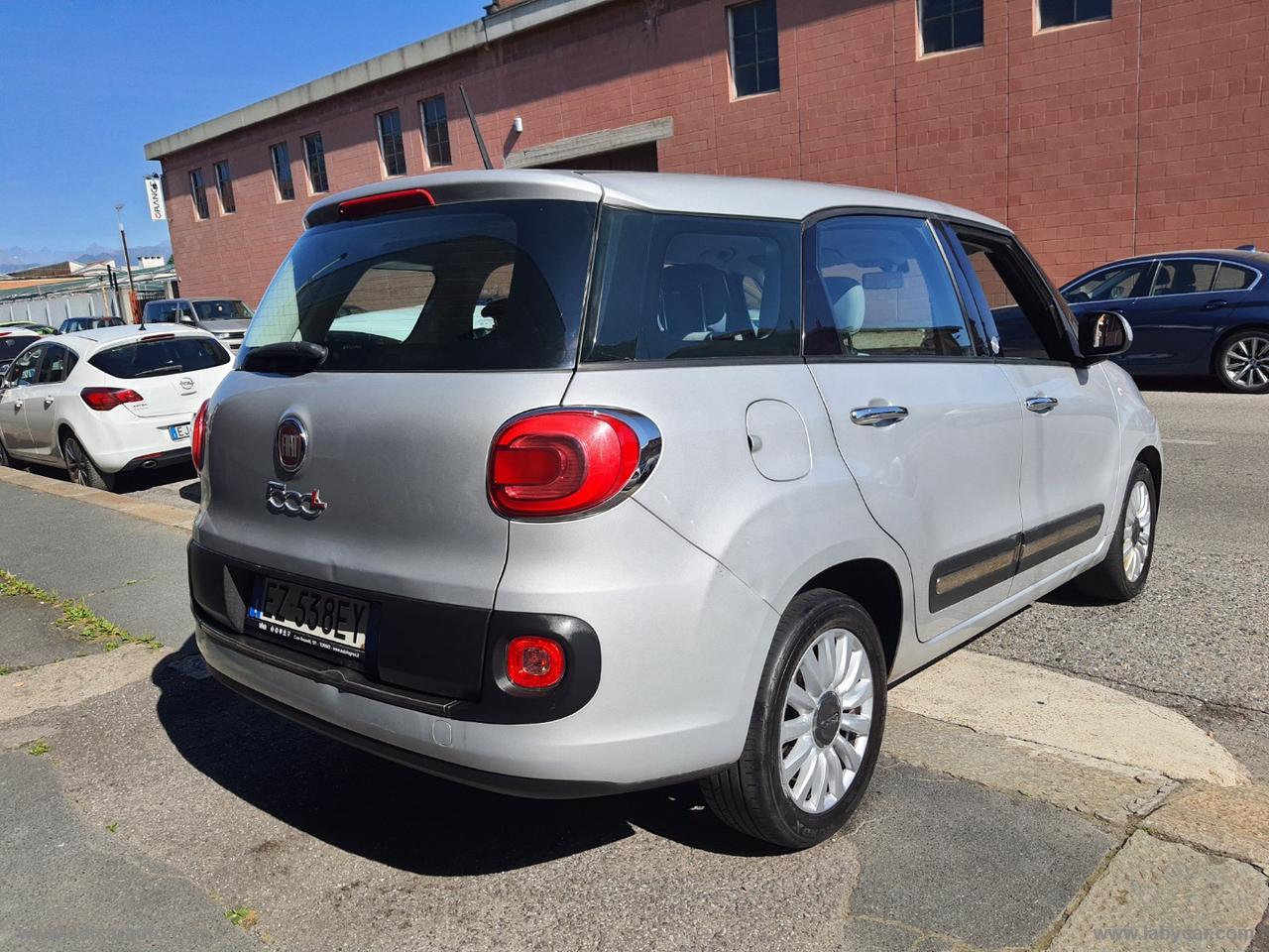 FIAT 500L Living 1.6 MJT 105 CV