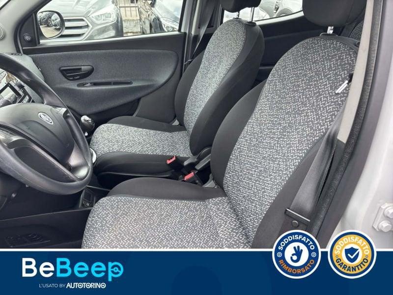 Lancia Ypsilon 1.2 GOLD 69CV MY18
