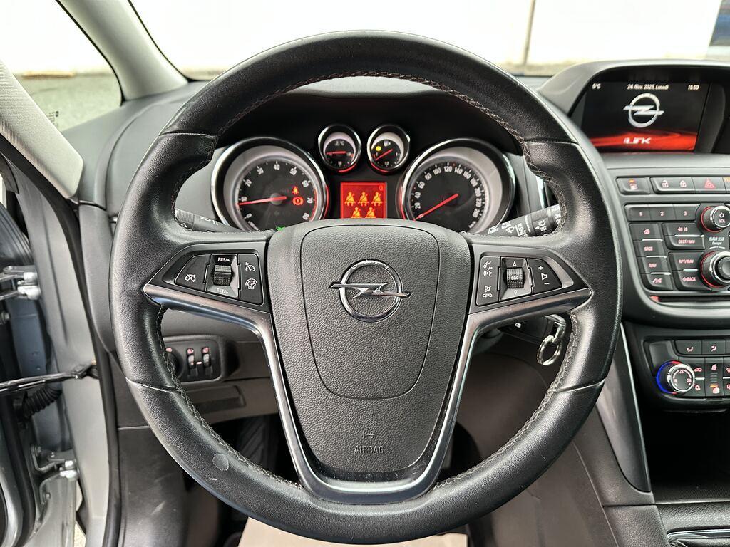 Opel Zafira Tourer 1.6 Turbo Elective