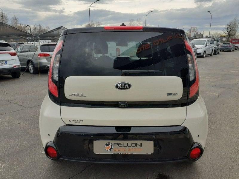 Kia Soul 1.6 EcoGPL You® GARANZIA-KM CERTIFICATI