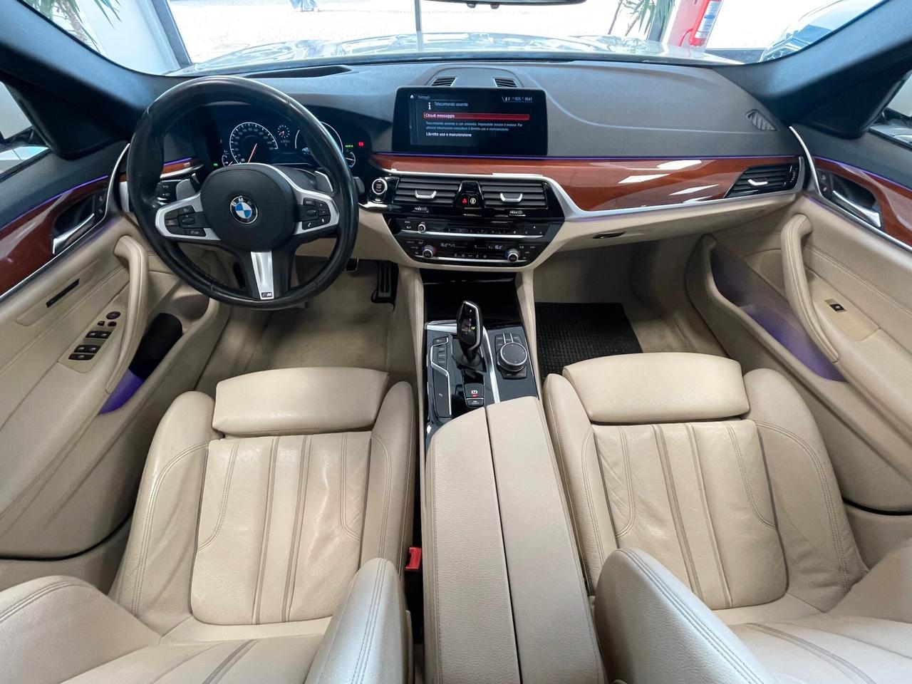 Bmw 520 520d aut. Msport