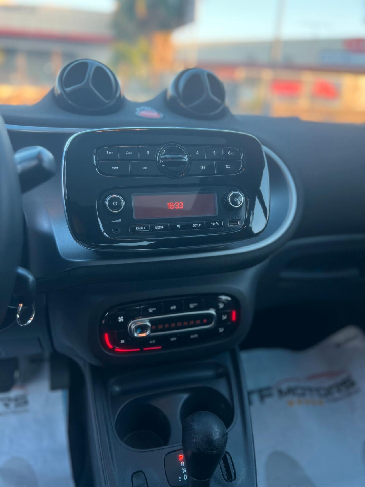Smart Fortwo 453 automatica - 2016