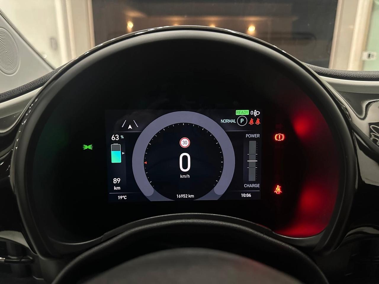 Fiat 500 500e Berlina 23,8 kWh
