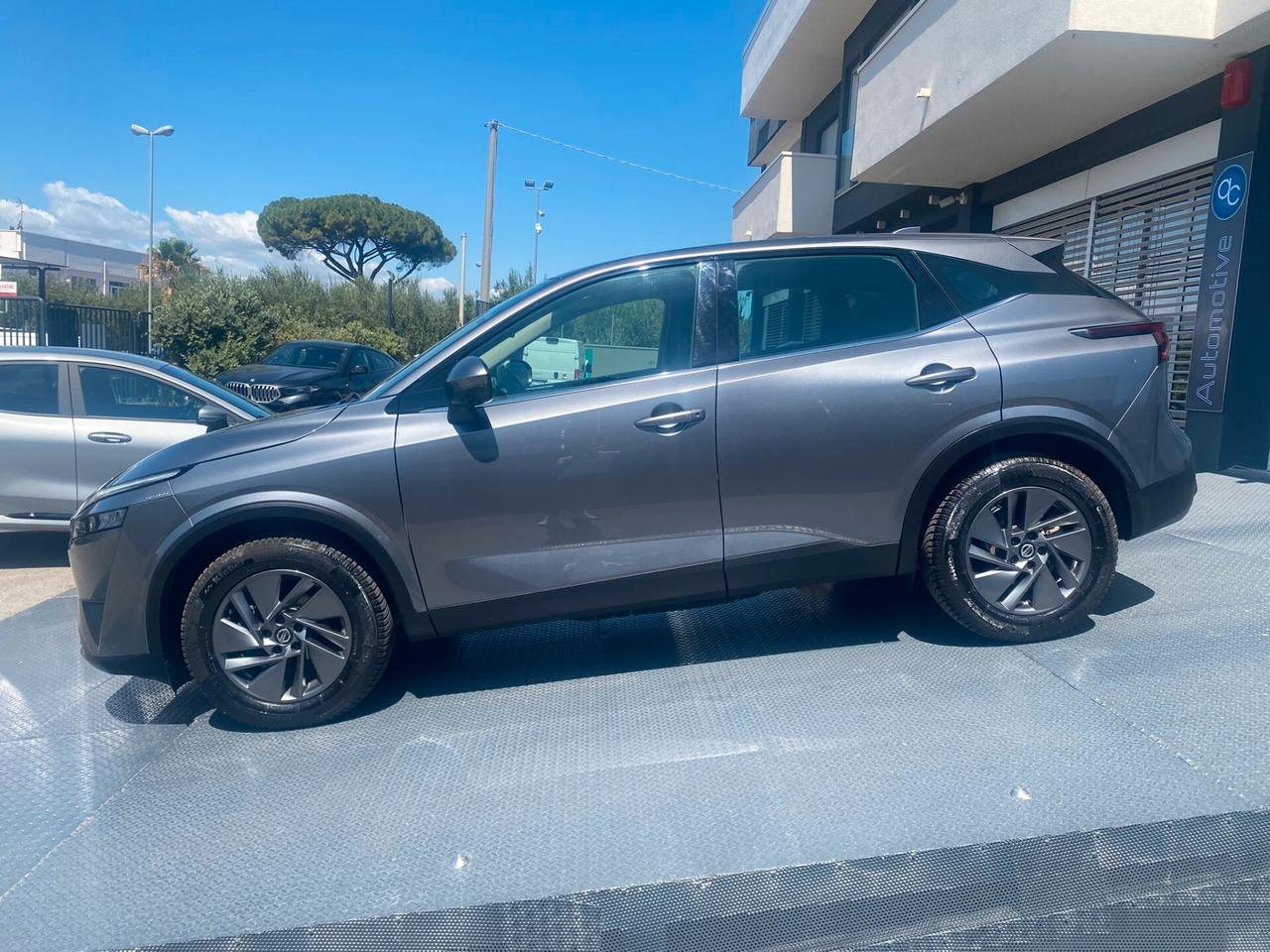 Nissan Qashqai MHEV 158 CV Xtronic Acenta