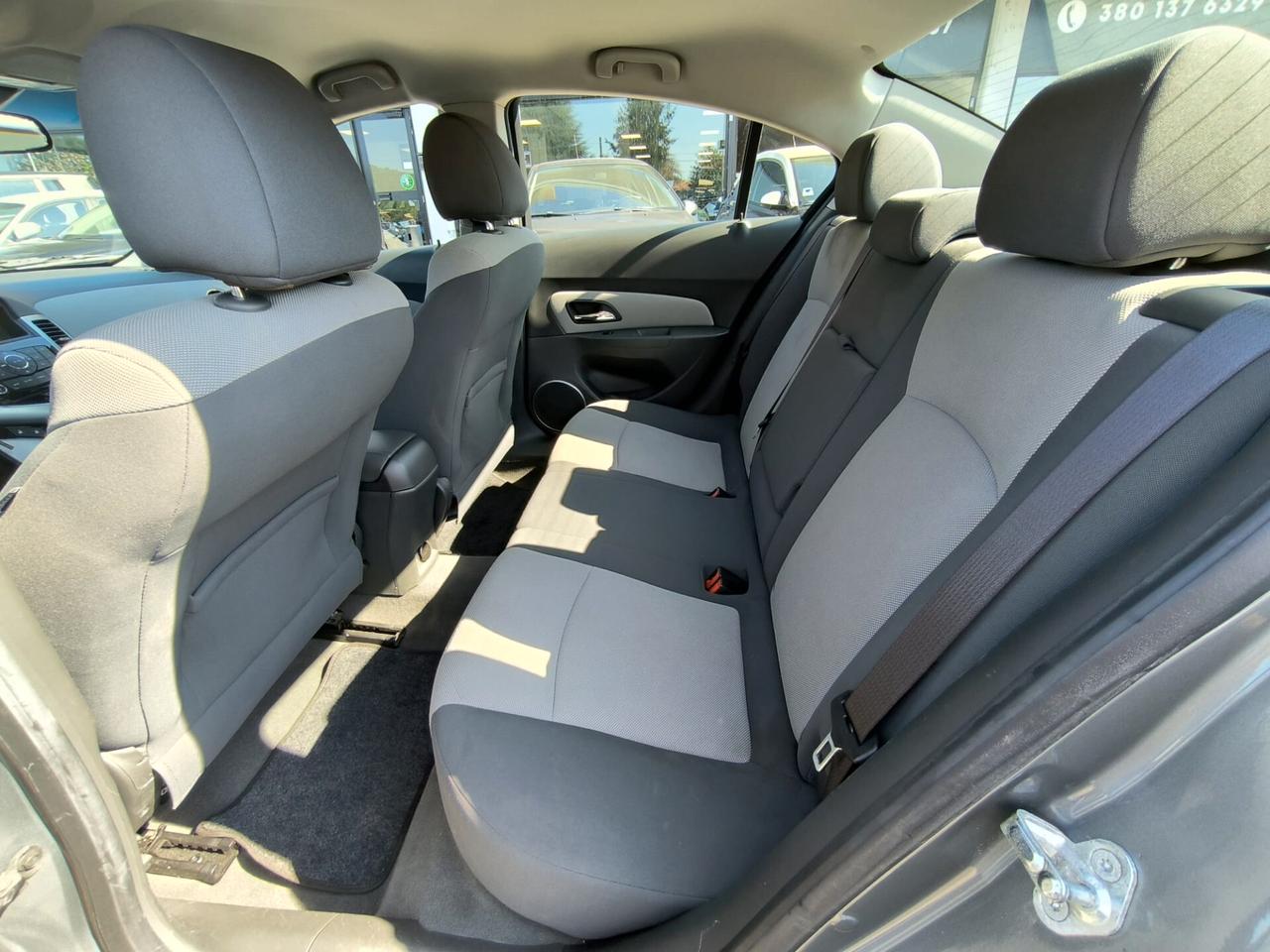 Chevrolet Cruze 1.6 4 porte LS *UNIPRO*CONDIZIONI-ECCELLENTI*