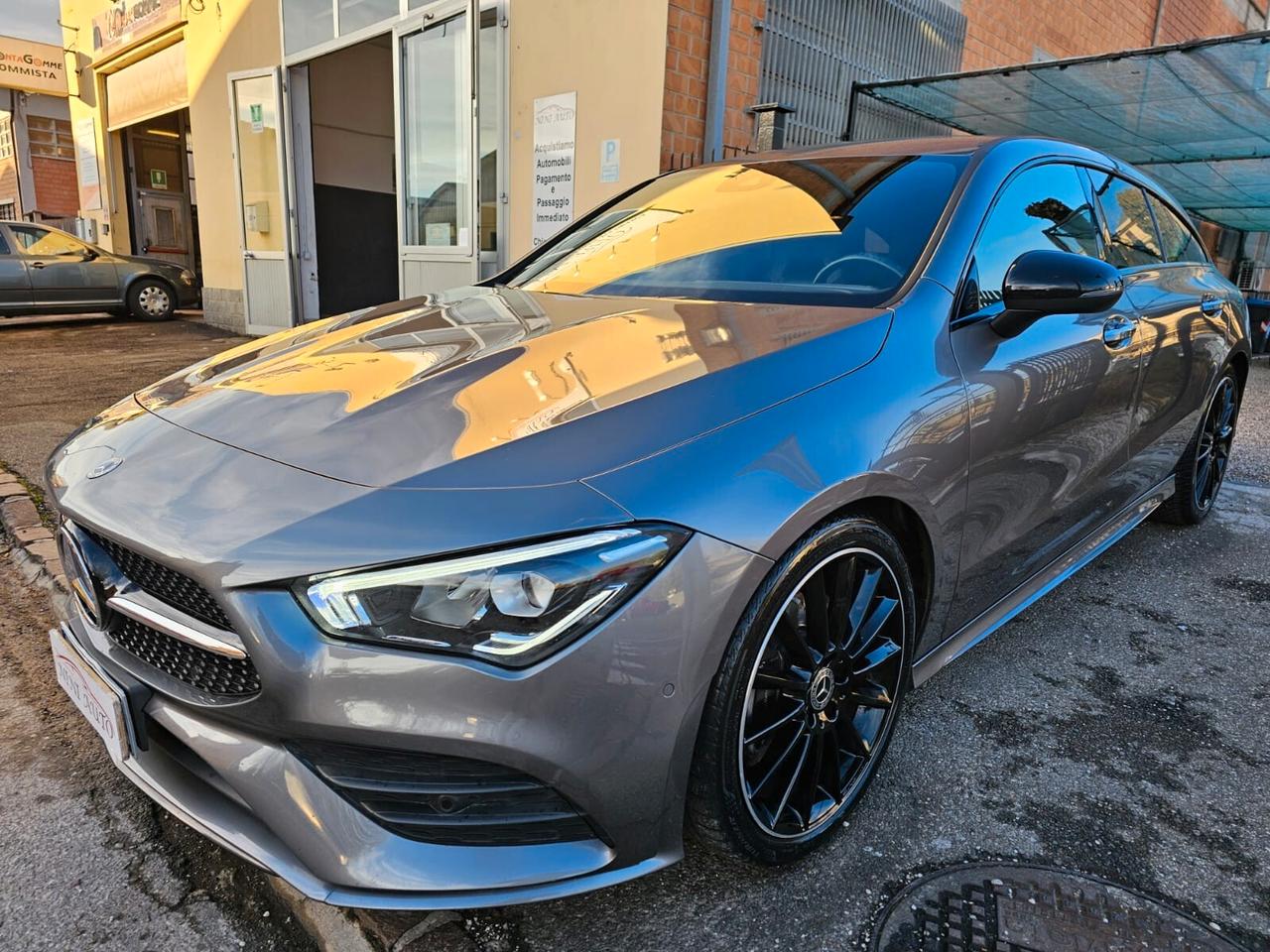 Mercedes-benz CLA 200d 150cv Shooting Brake Premium AMG