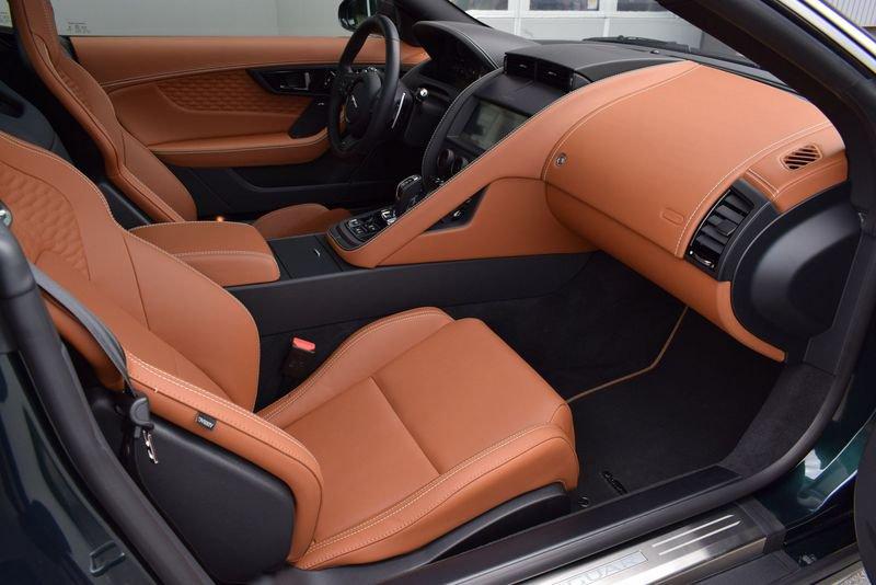 Jaguar F-Type 5.0 V8 aut. AWD Coupé R IVA ESPOSTA